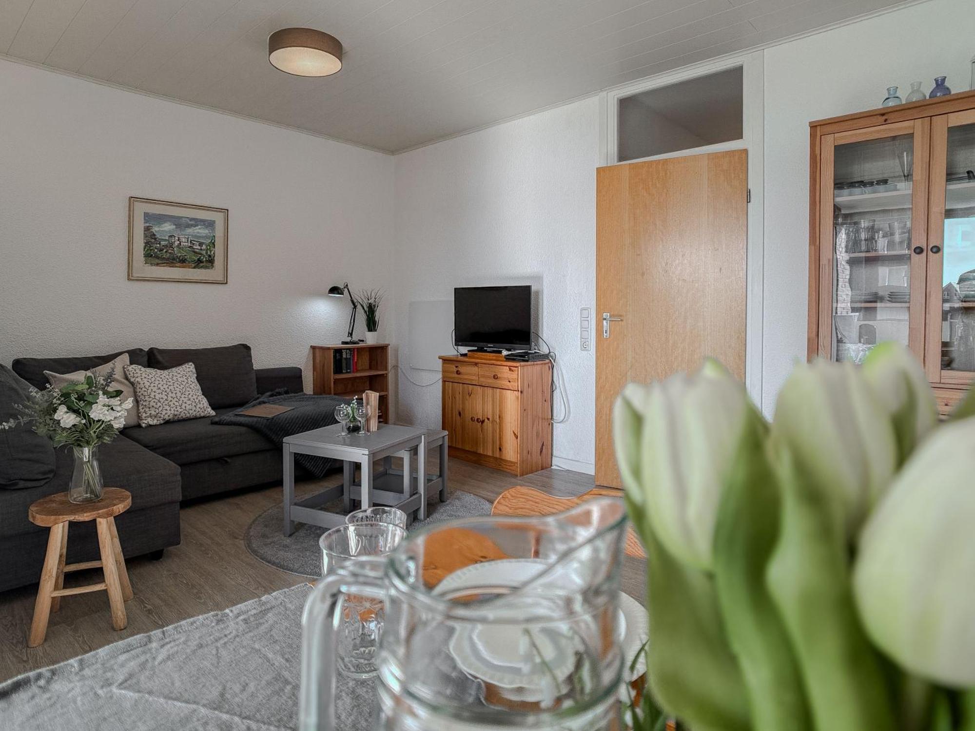 Fewo Sielblick Mit Balkon - Horumersiel Exterior photo
