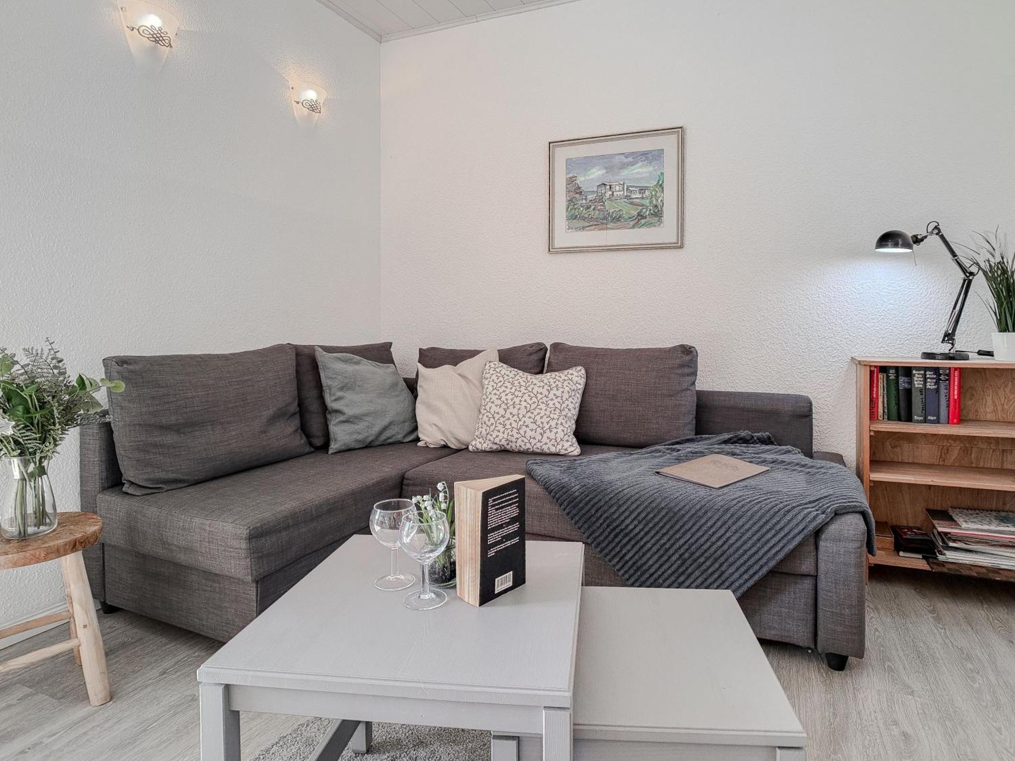 Fewo Sielblick Mit Balkon - Horumersiel Exterior photo