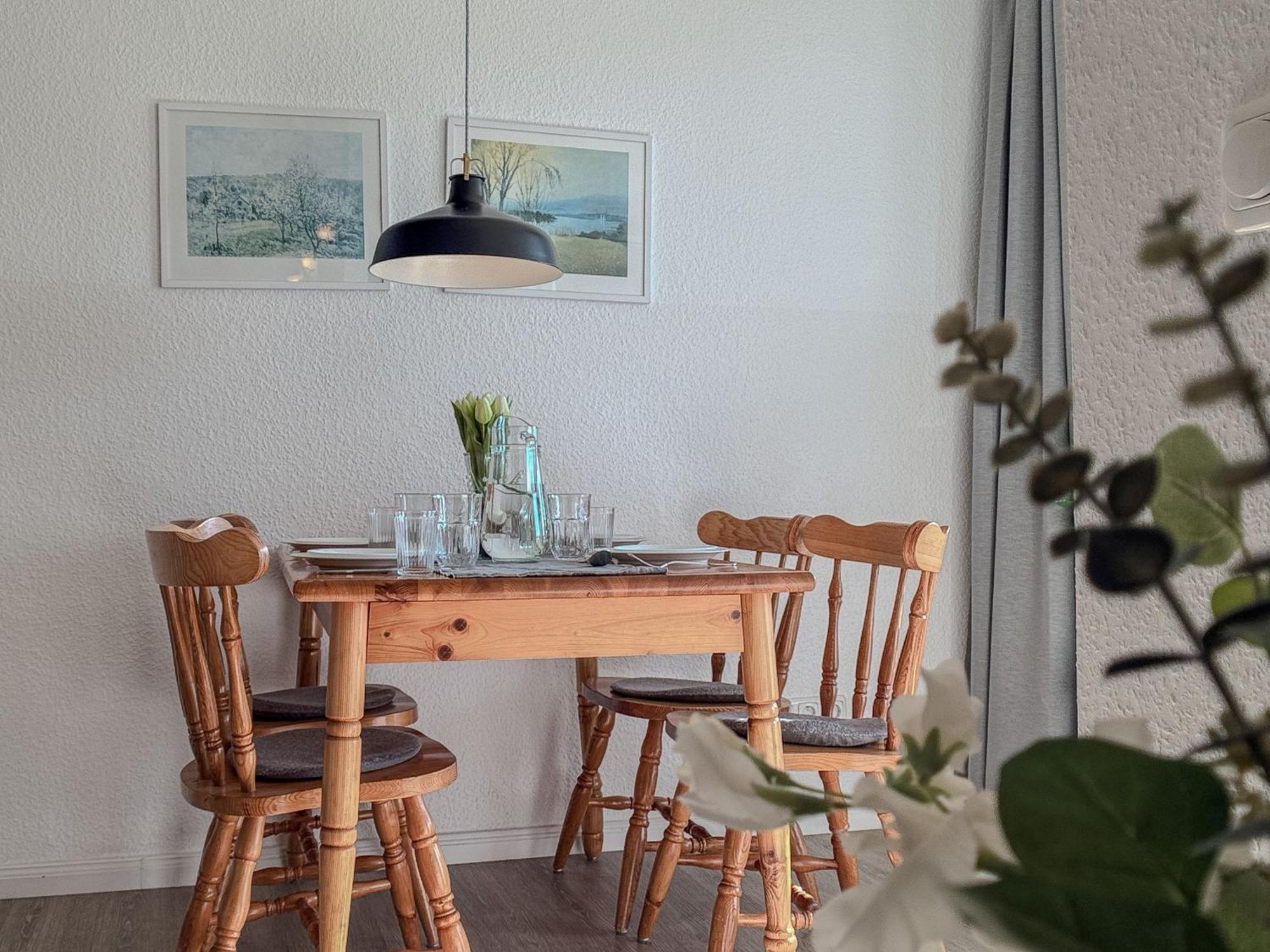 Fewo Sielblick Mit Balkon - Horumersiel Exterior photo
